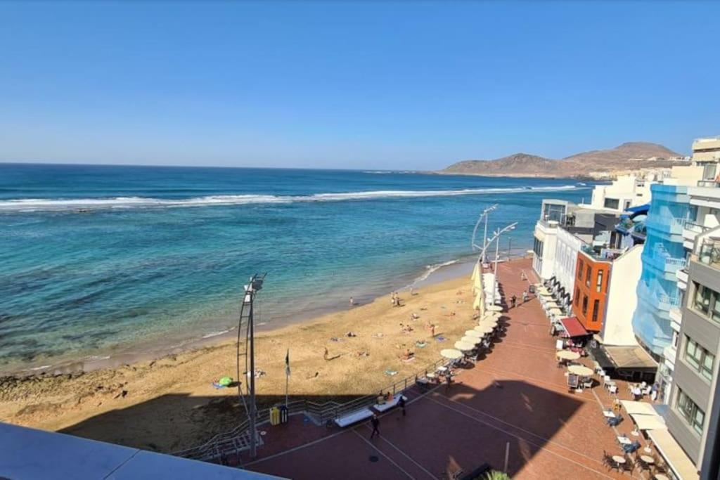 Vv El Camarote De Playa Chica ¨By Henrypole Home¨ Las Palmas de Gran Canaria Exterior foto